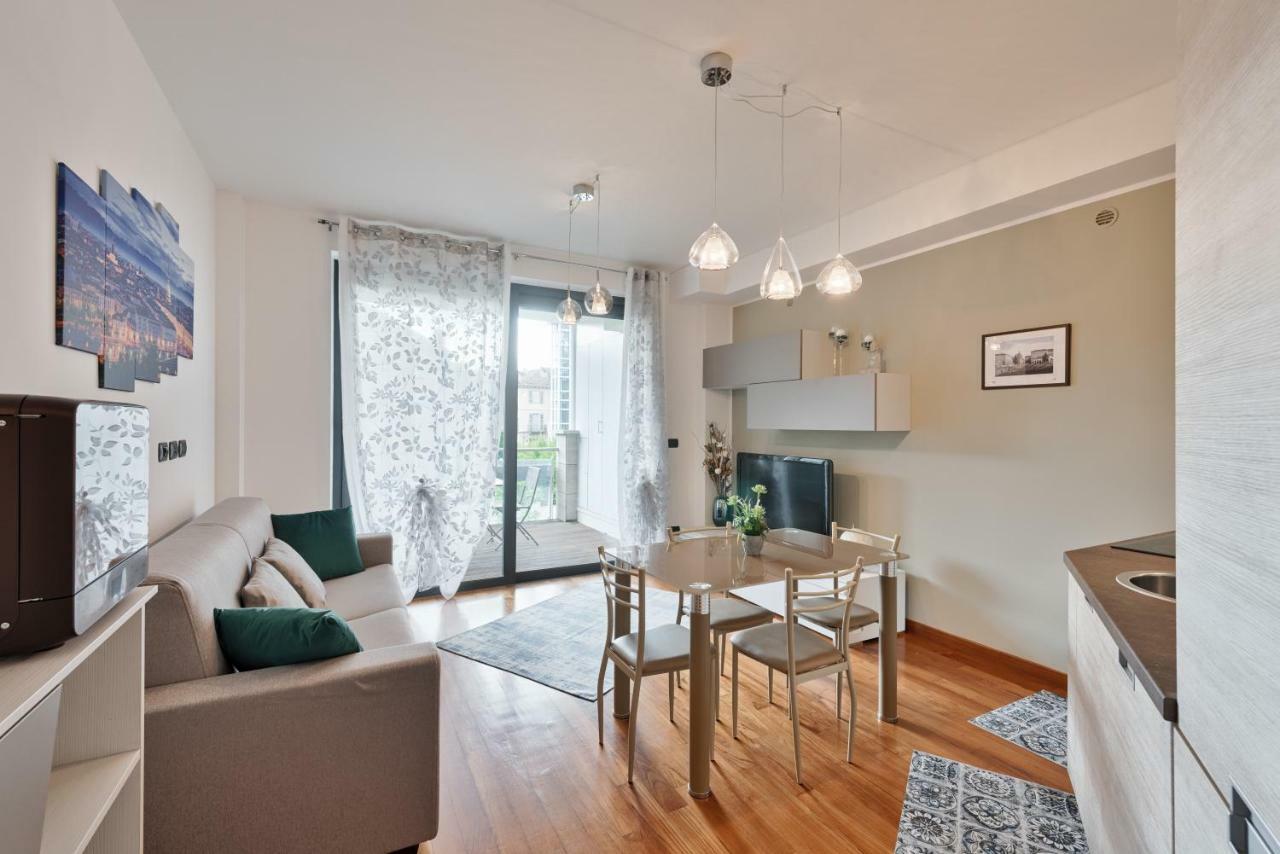 Residenza La Salle Exclusive Flat Турин Экстерьер фото