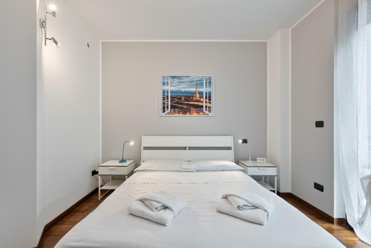 Residenza La Salle Exclusive Flat Турин Экстерьер фото