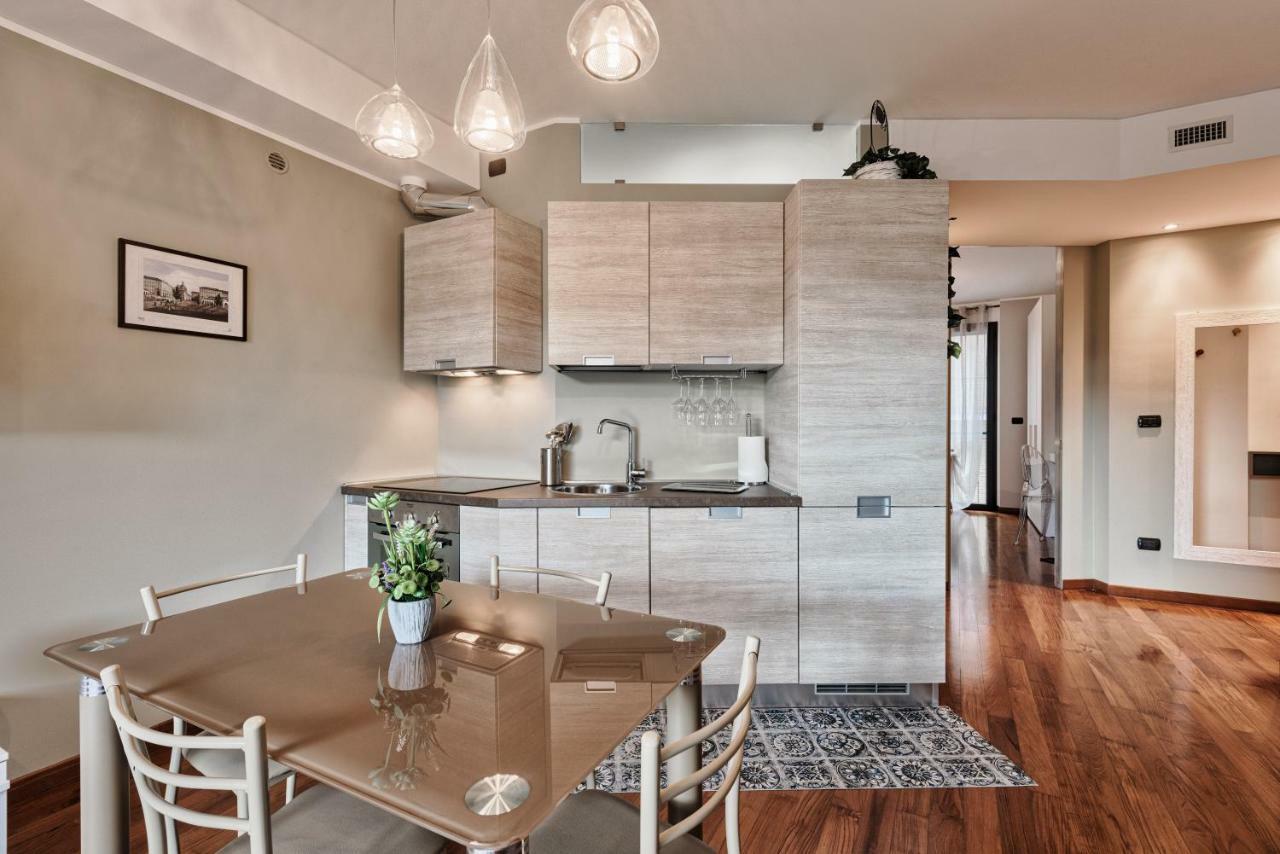 Residenza La Salle Exclusive Flat Турин Экстерьер фото