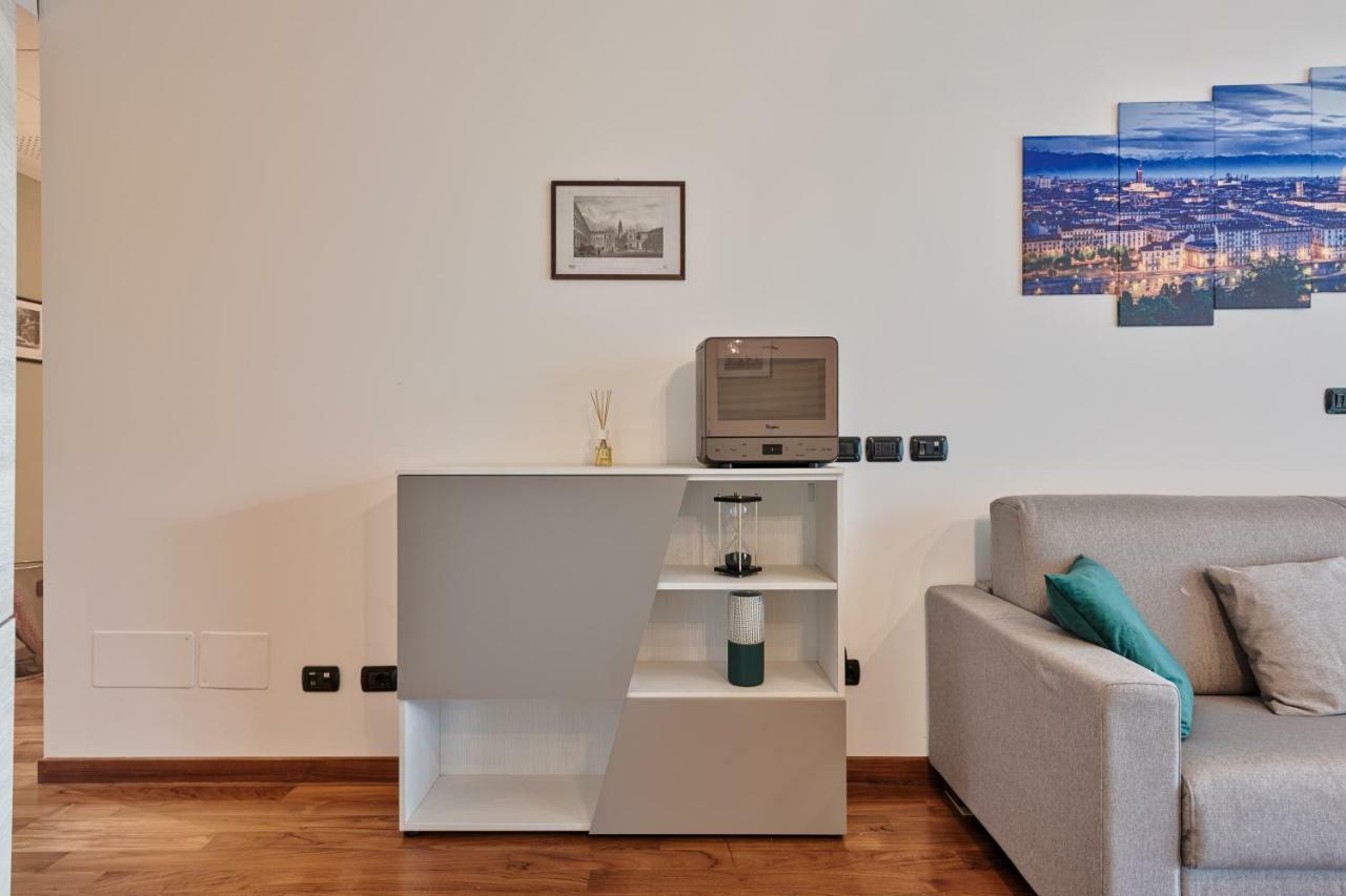 Residenza La Salle Exclusive Flat Турин Экстерьер фото