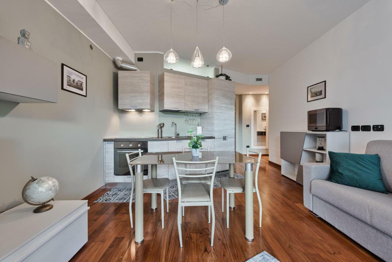 Residenza La Salle Exclusive Flat Турин Экстерьер фото