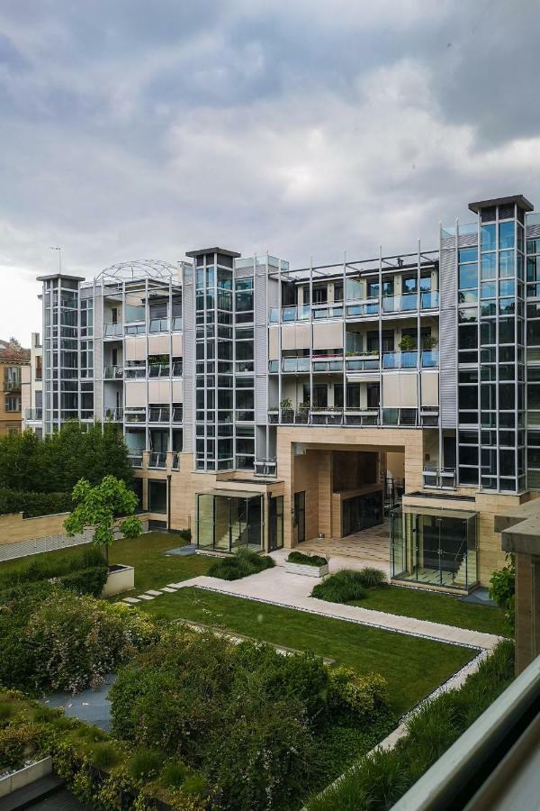 Residenza La Salle Exclusive Flat Турин Экстерьер фото