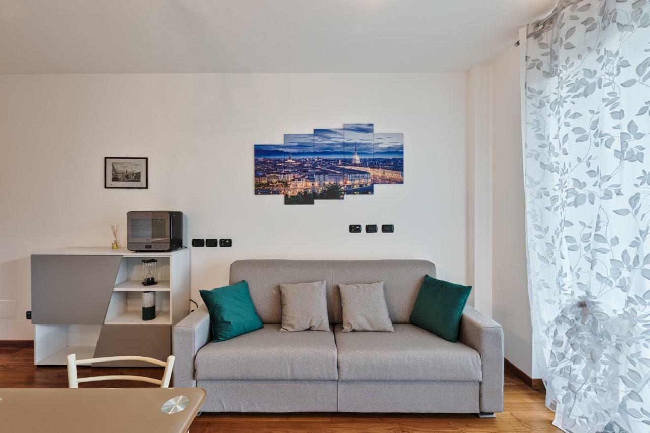Residenza La Salle Exclusive Flat Турин Экстерьер фото