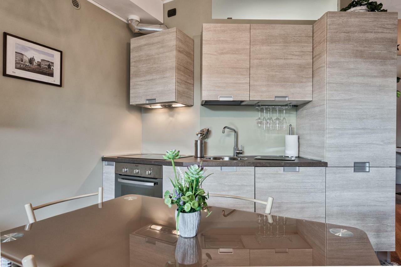 Residenza La Salle Exclusive Flat Турин Экстерьер фото